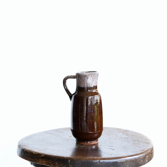 Vintage West Germany vase 04