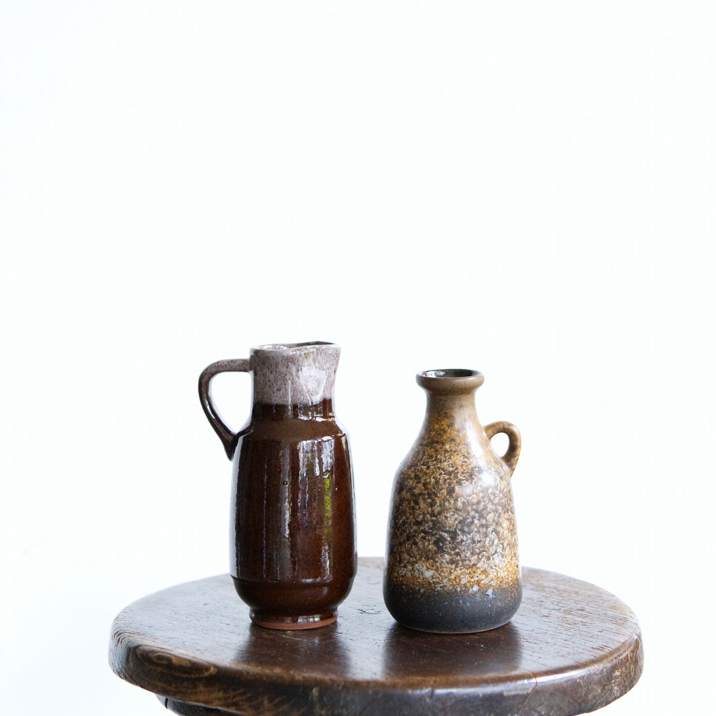 Vintage West Germany vase 04