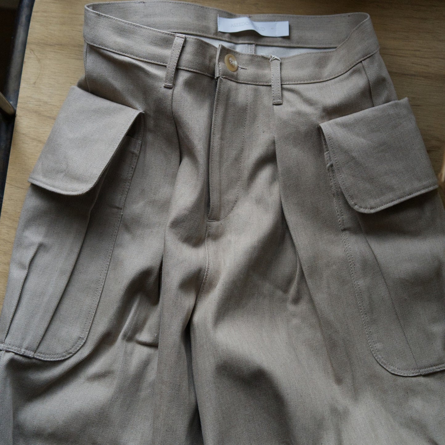P.E trousers - P.E denim