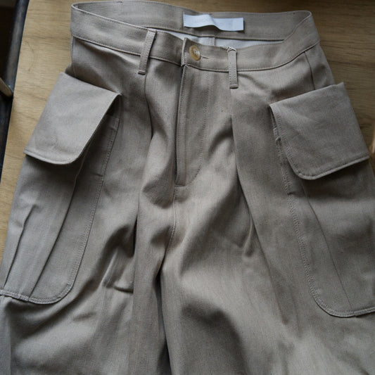 P.E trousers - P.E denim