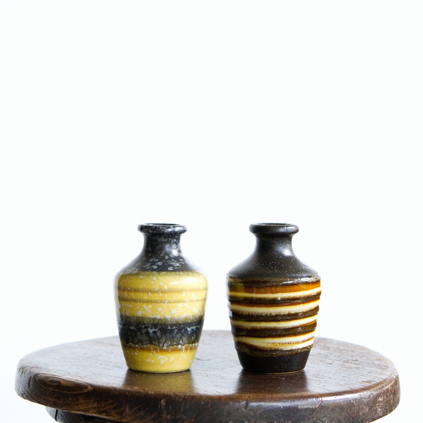 Vintage flower vase 18