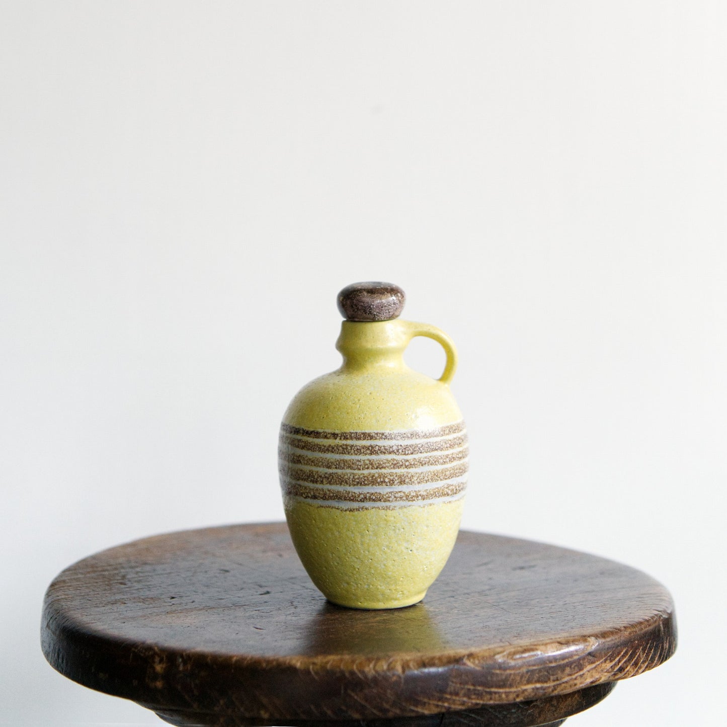 Vintage West Germany vase 16