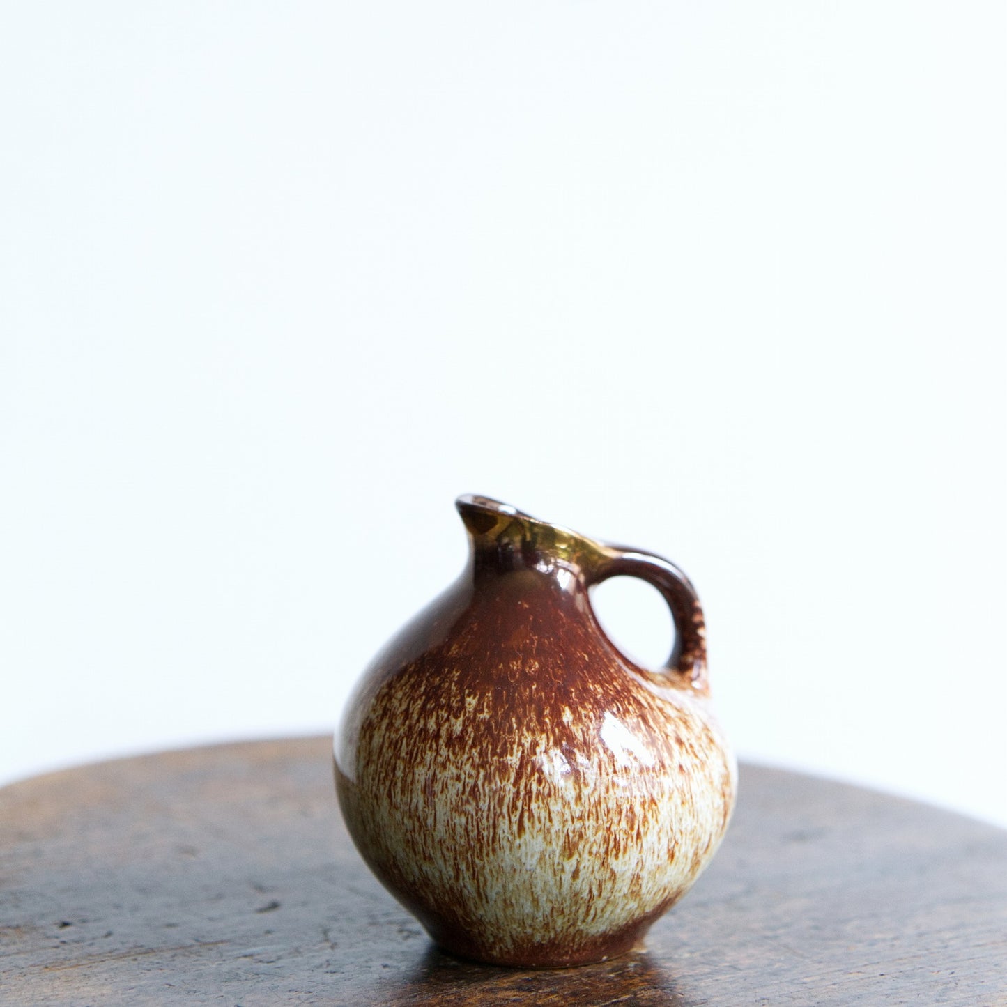 Vintage flower vase 17