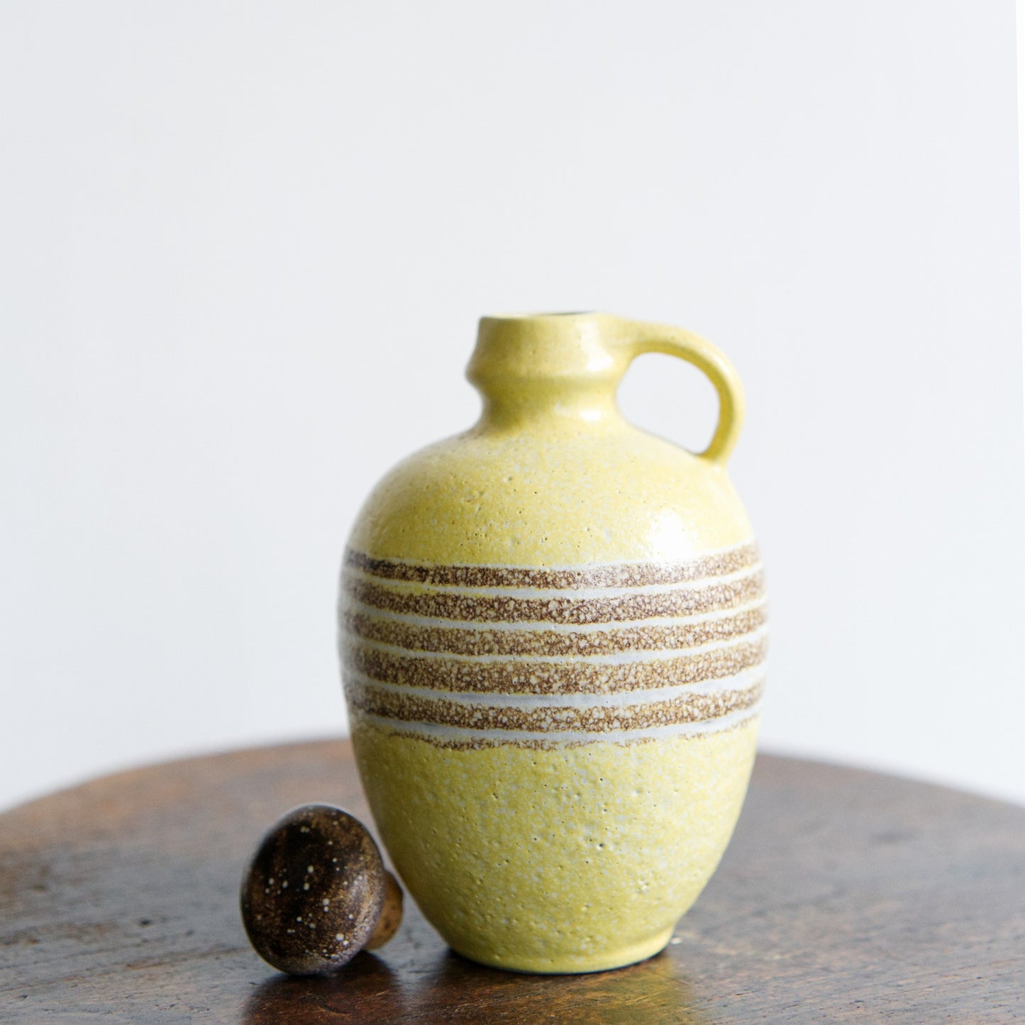 Vintage West Germany vase 16