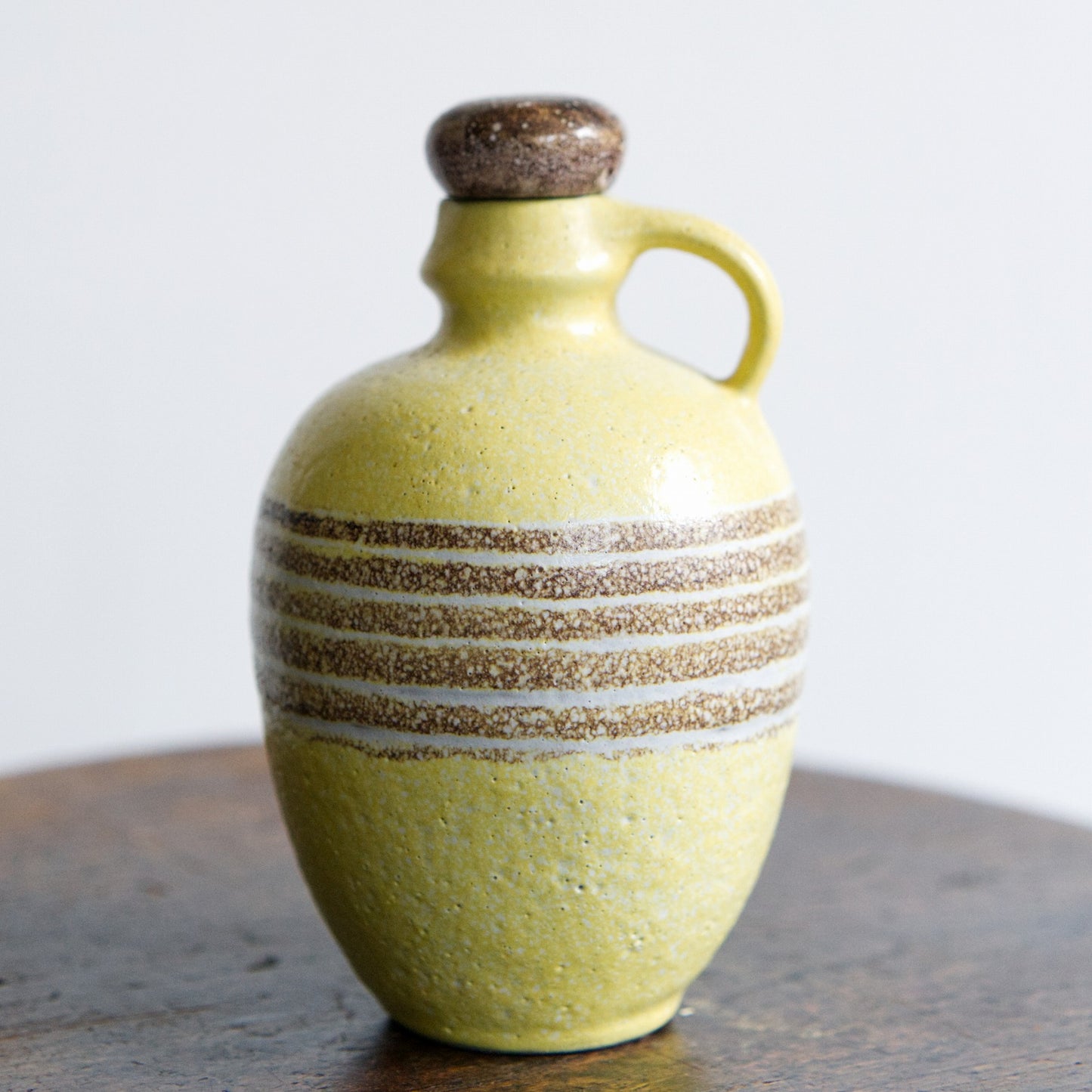 Vintage West Germany vase 16