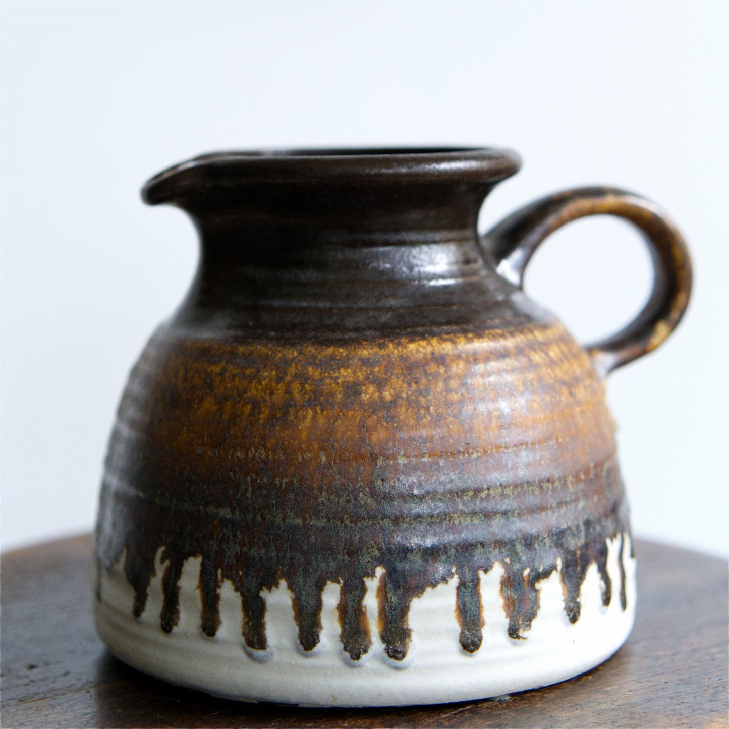 Vintage West Germany vase 08