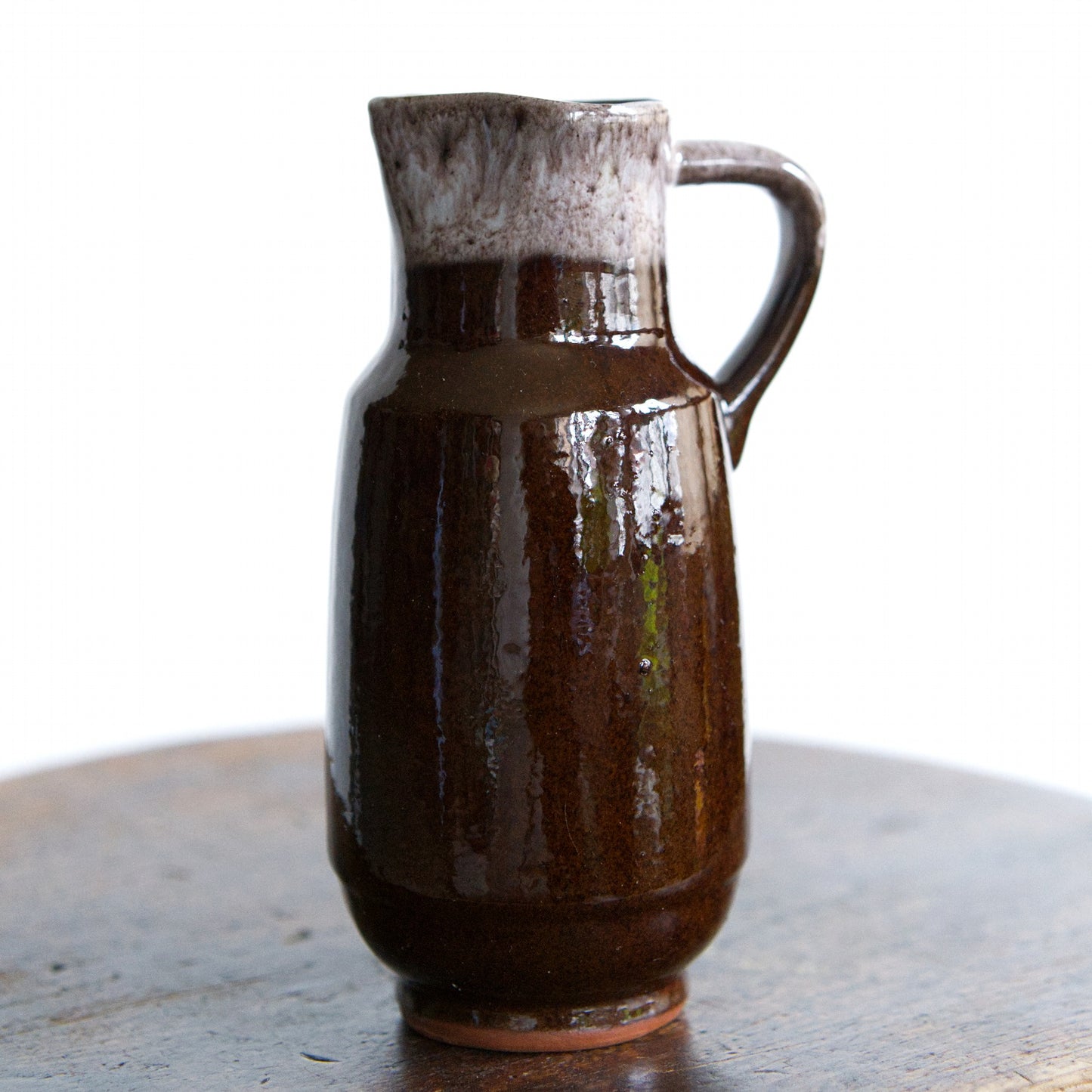 Vintage West Germany vase 04