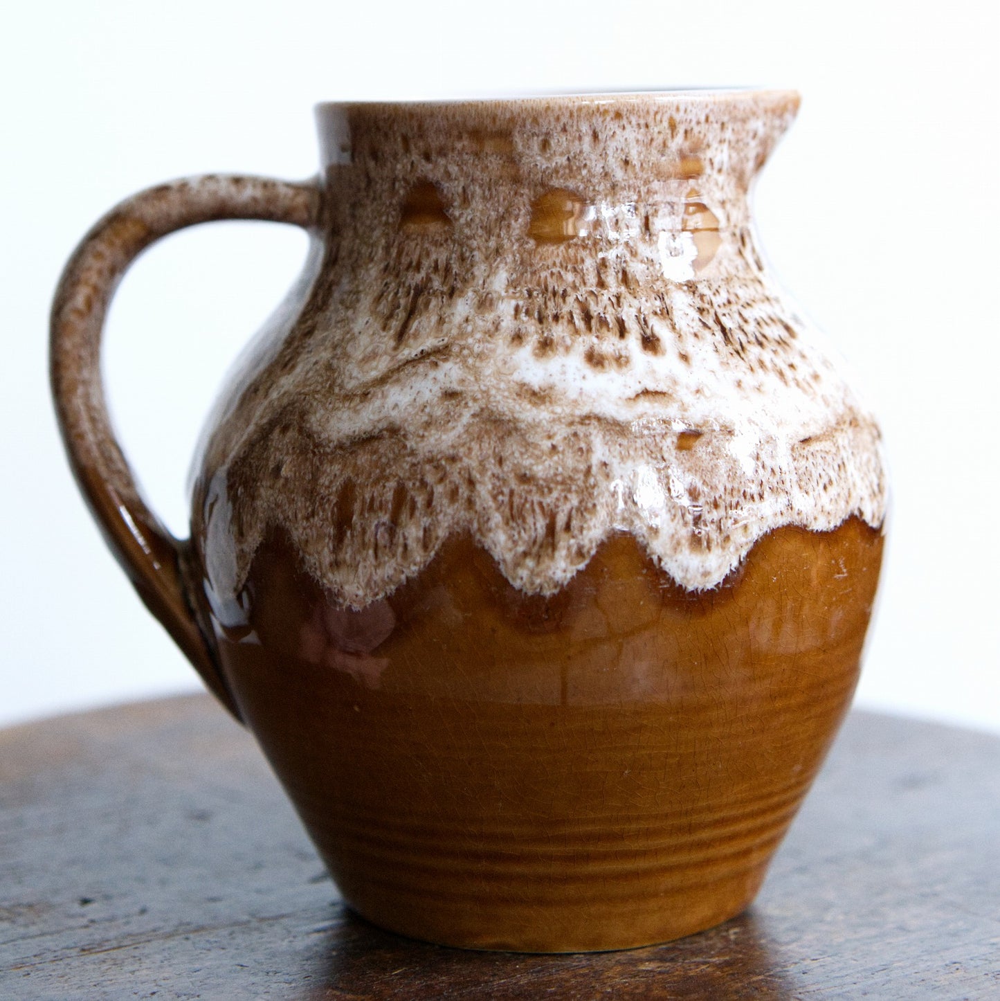 Vintage West Germany vase 03