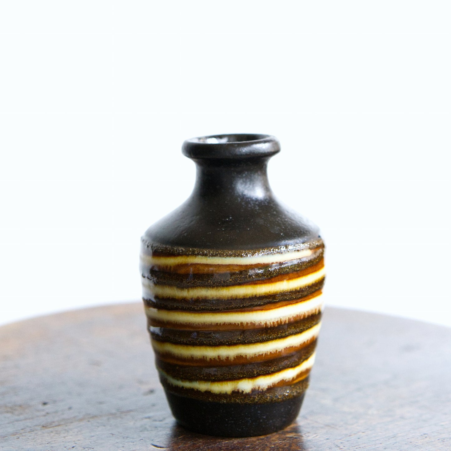 Vintage flower vase 18