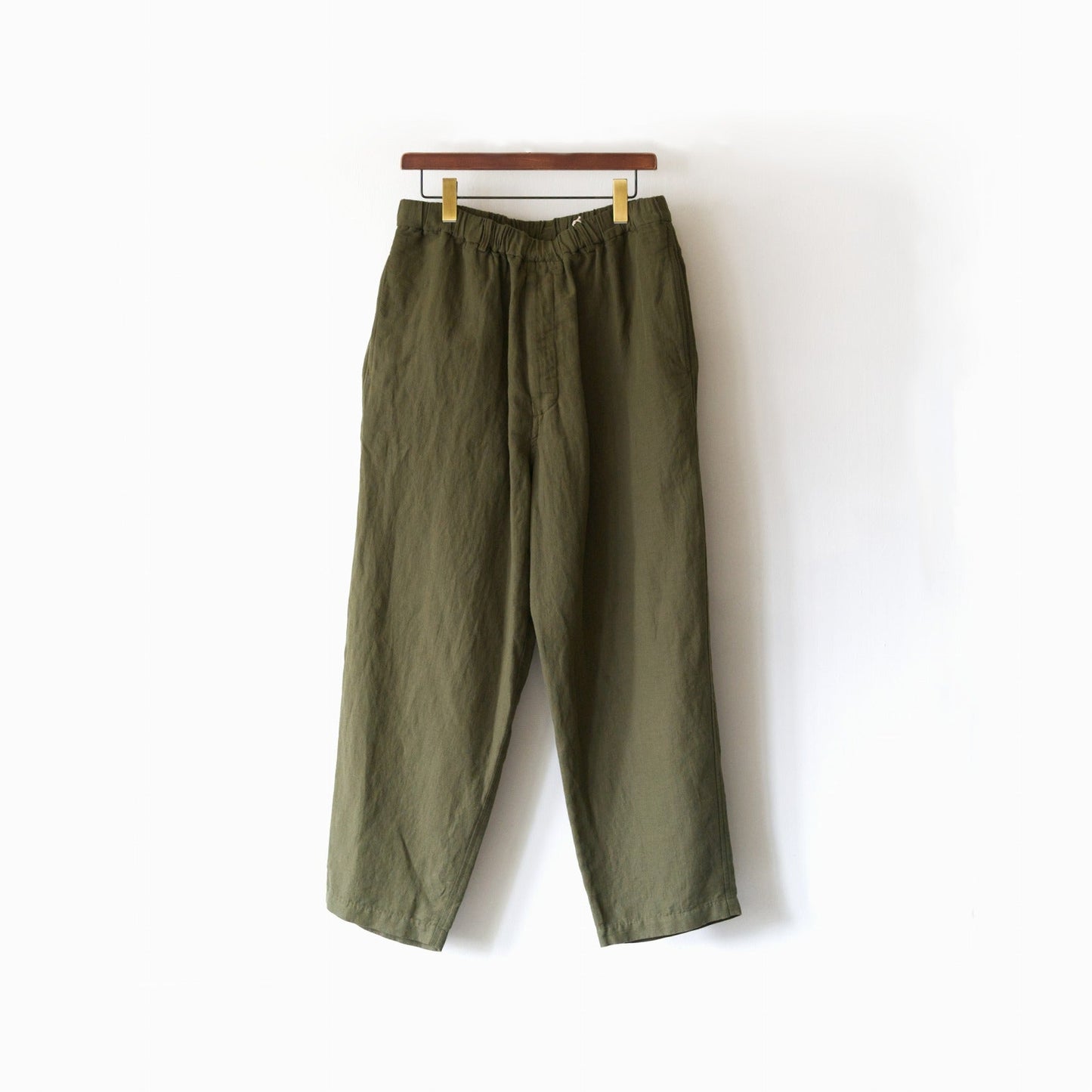 Tapered Trousers