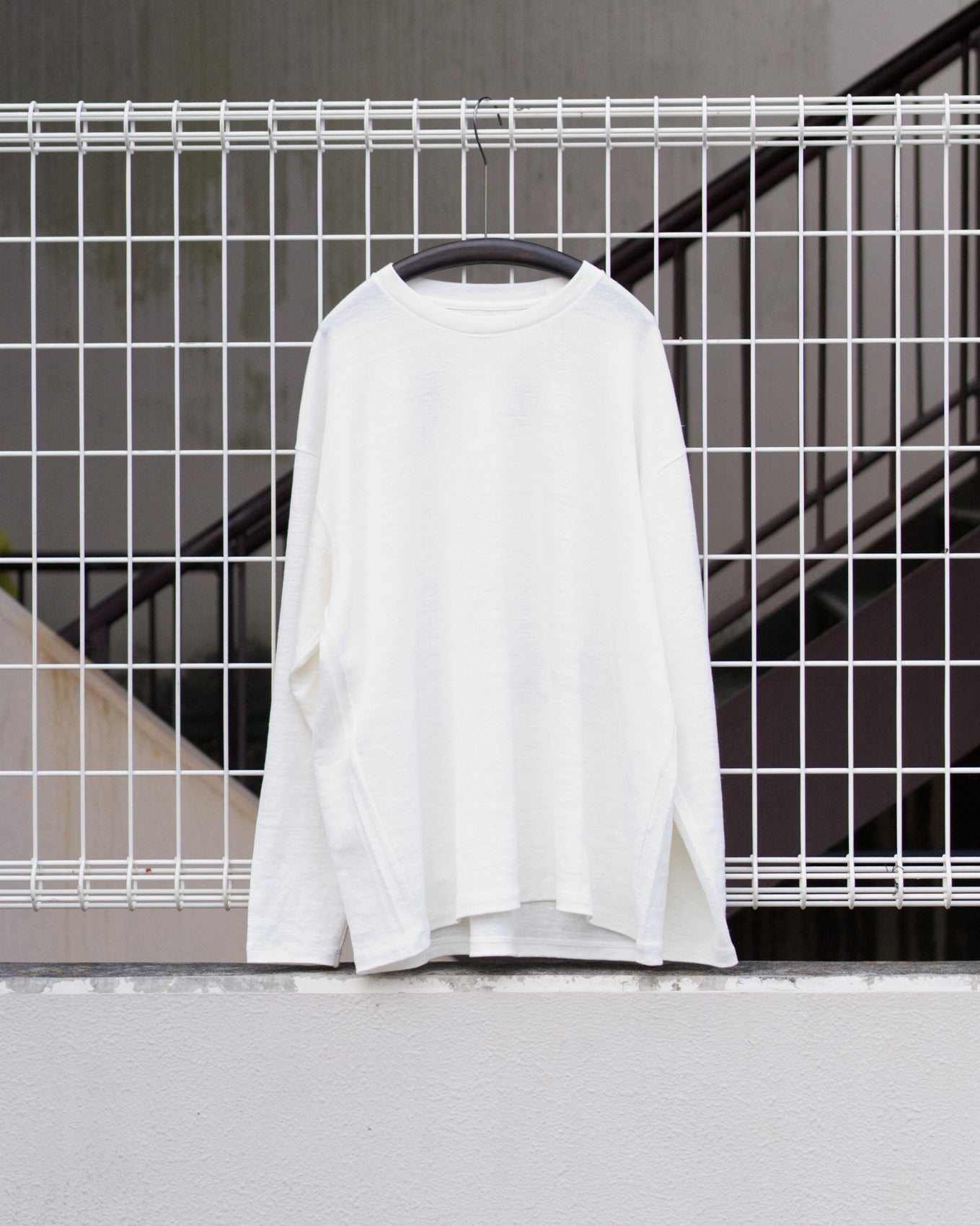 L/S T-Shirt - Hemp