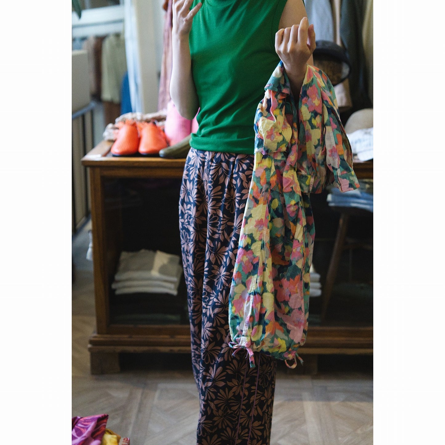 HV One tack line pants