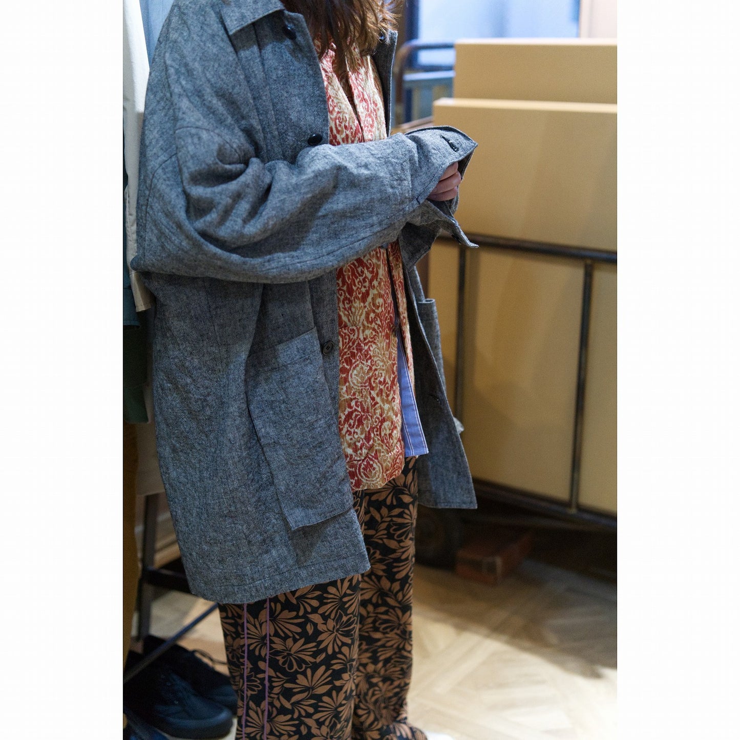 HV One tack line pants