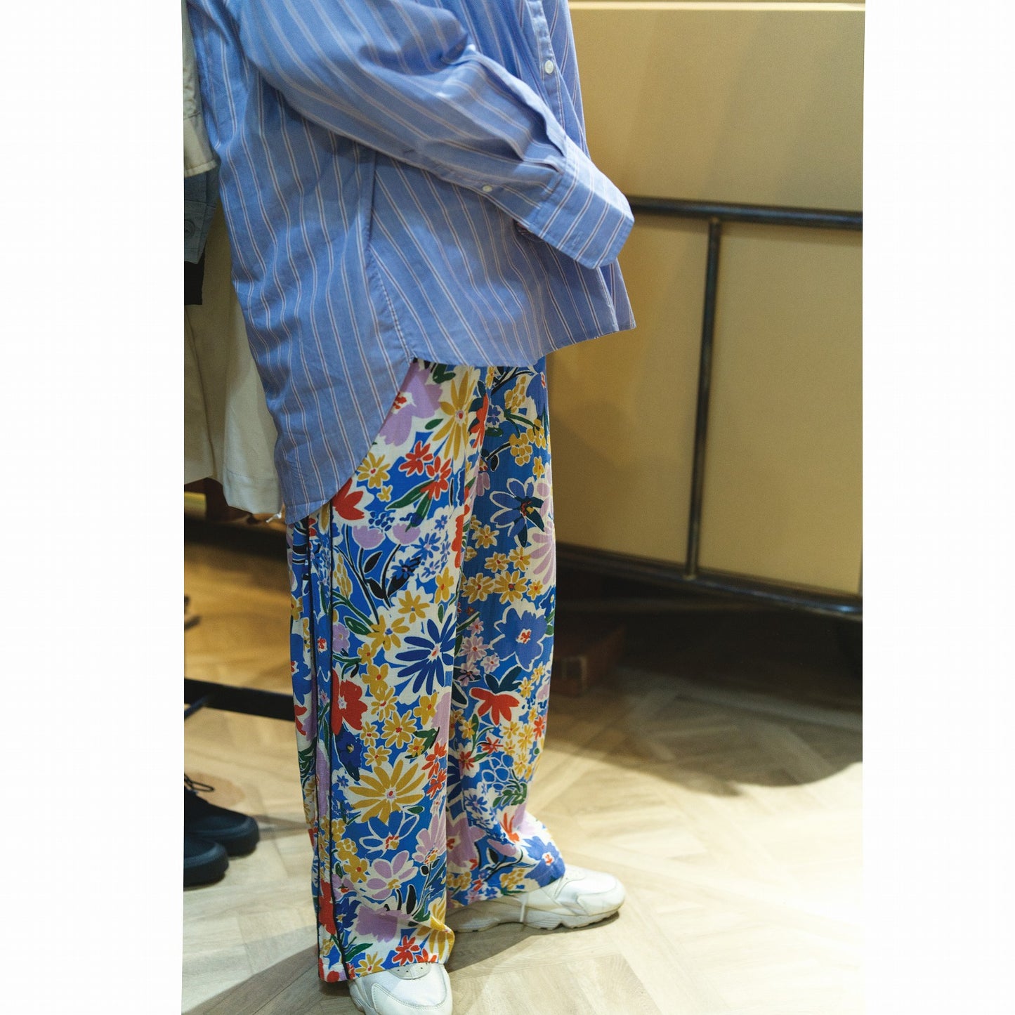 HV One tack line pants