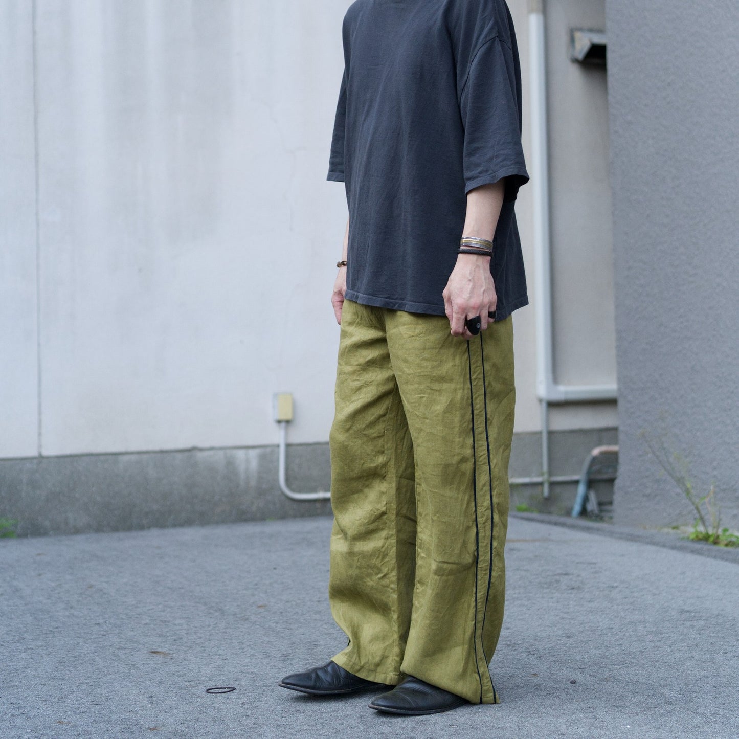 HV One tack line pants
