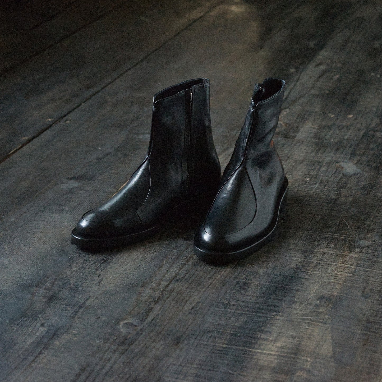 Seam-Boots