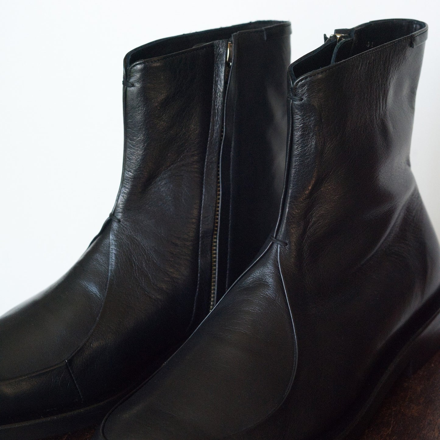 Seam-Boots