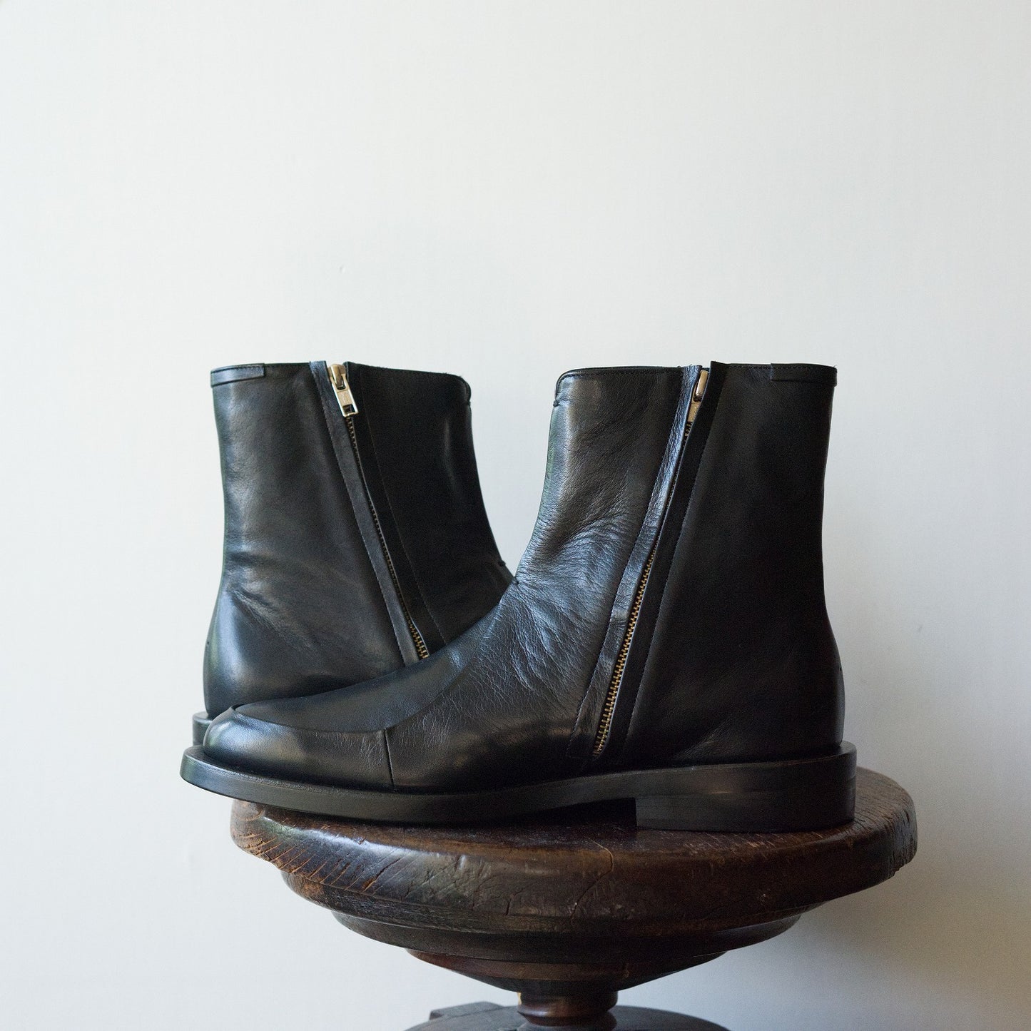 Seam-Boots