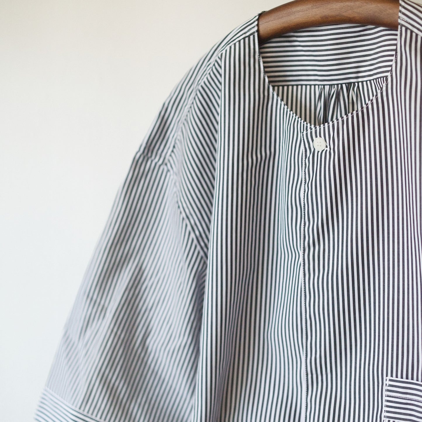 HW short sleeve shirt - Cotton