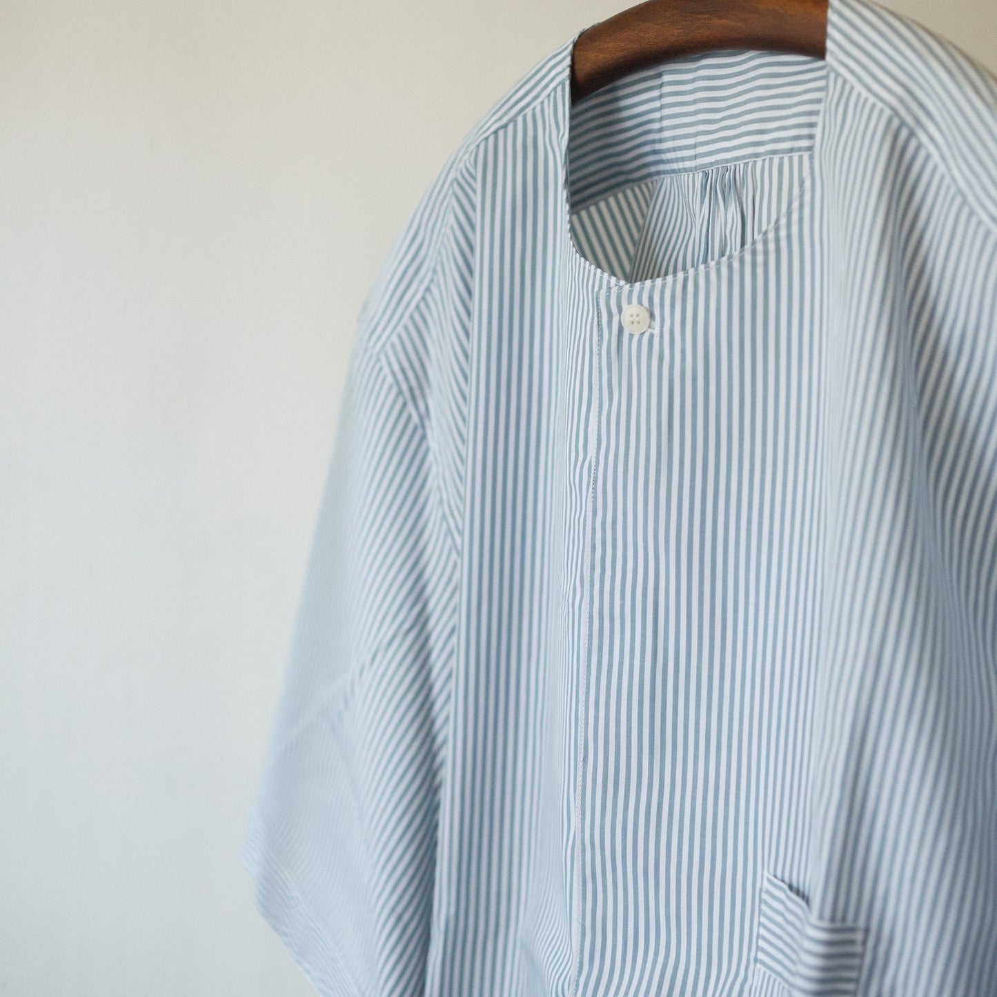 HW short sleeve shirt - Cotton