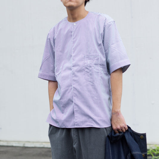 HW short sleeve shirt - Cotton