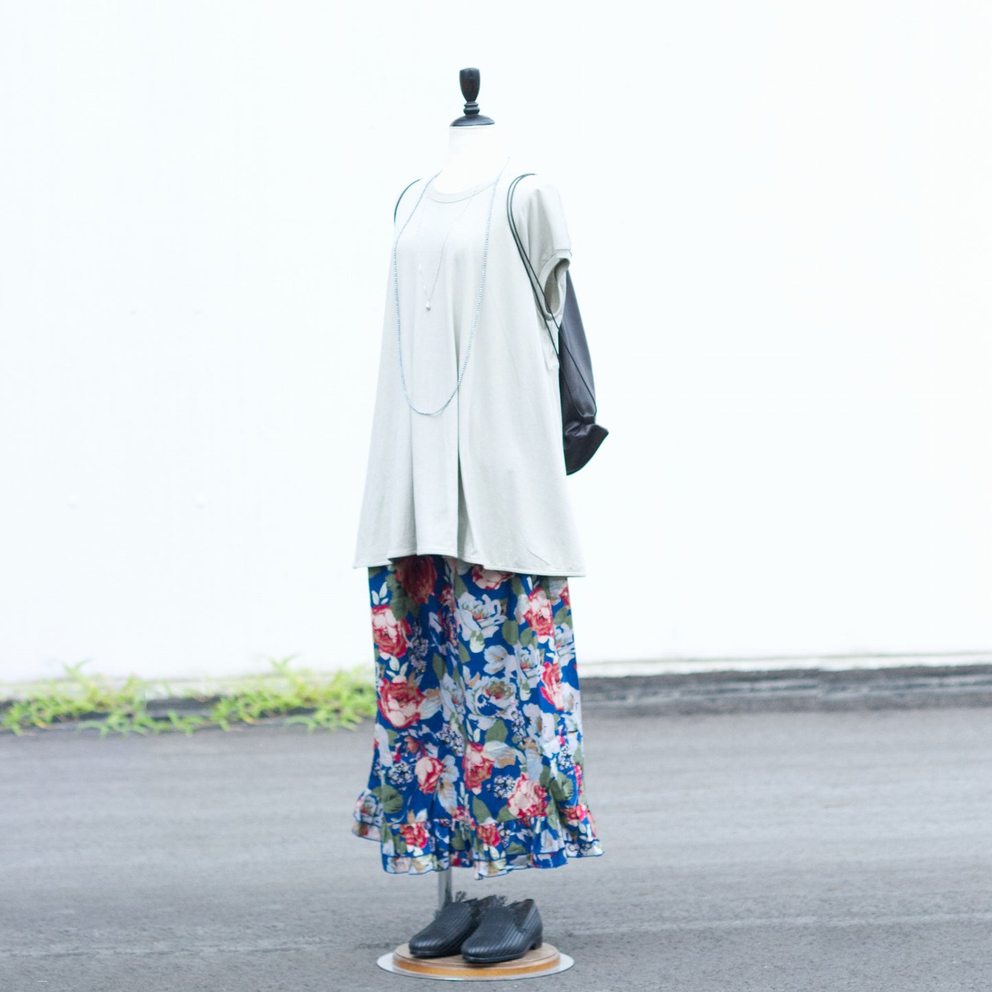 ajouter orginal vintage sampling skirt
