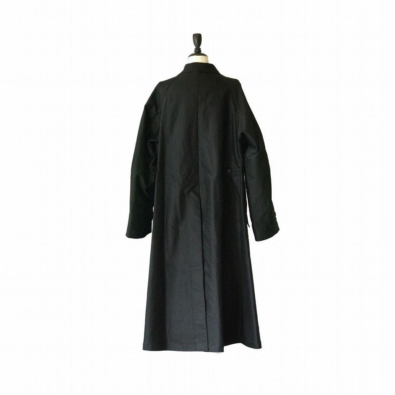 Shepherd coat - Fieldstone moleskin