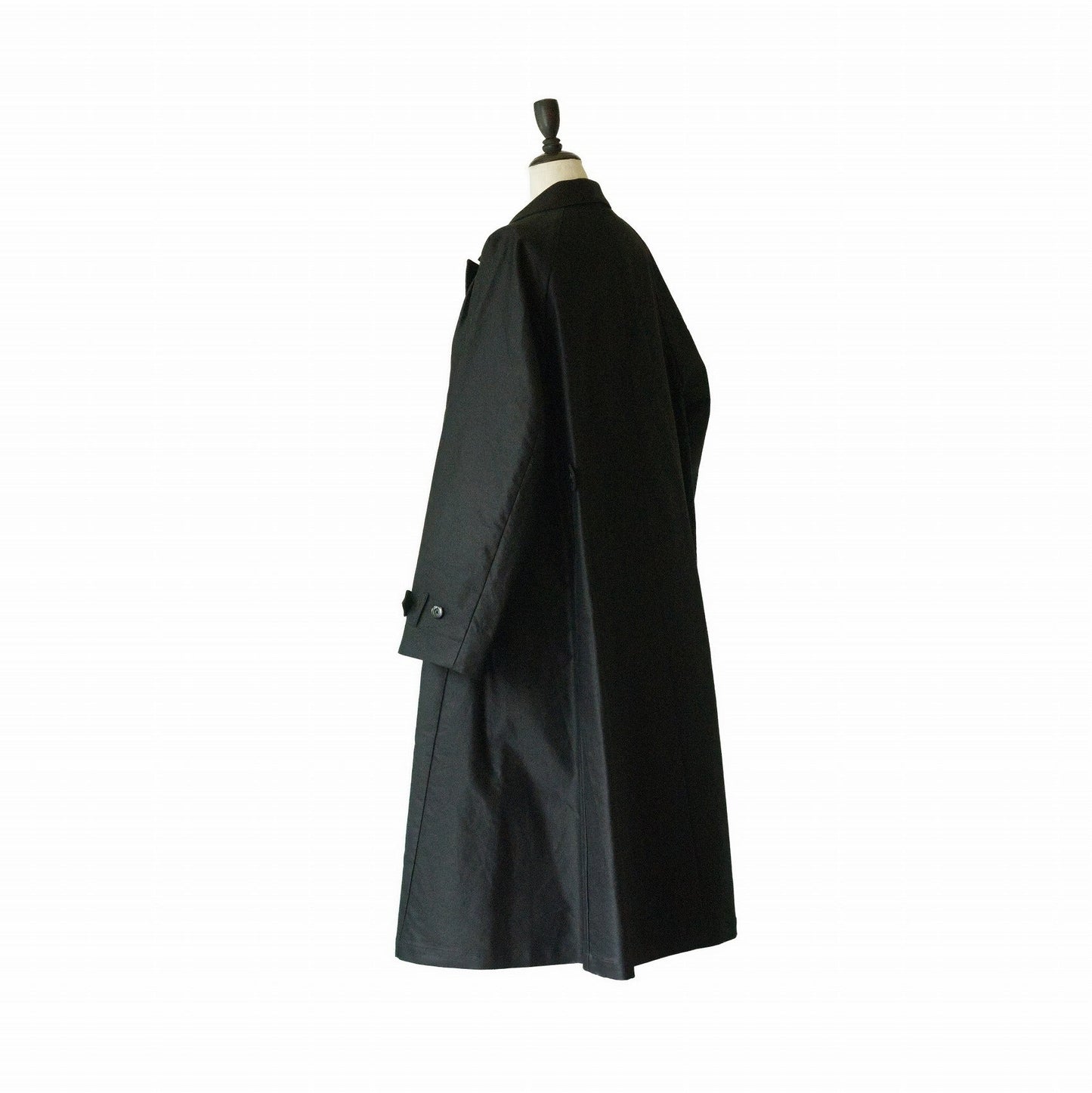 Shepherd coat - Fieldstone moleskin