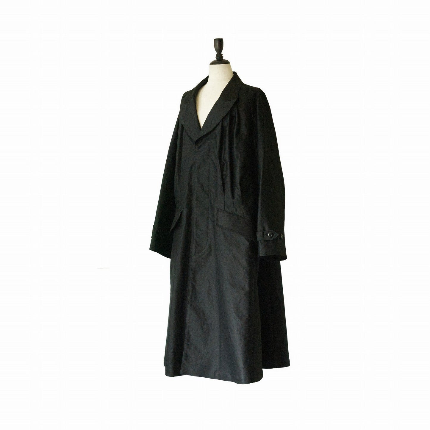 Shepherd coat - Fieldstone moleskin