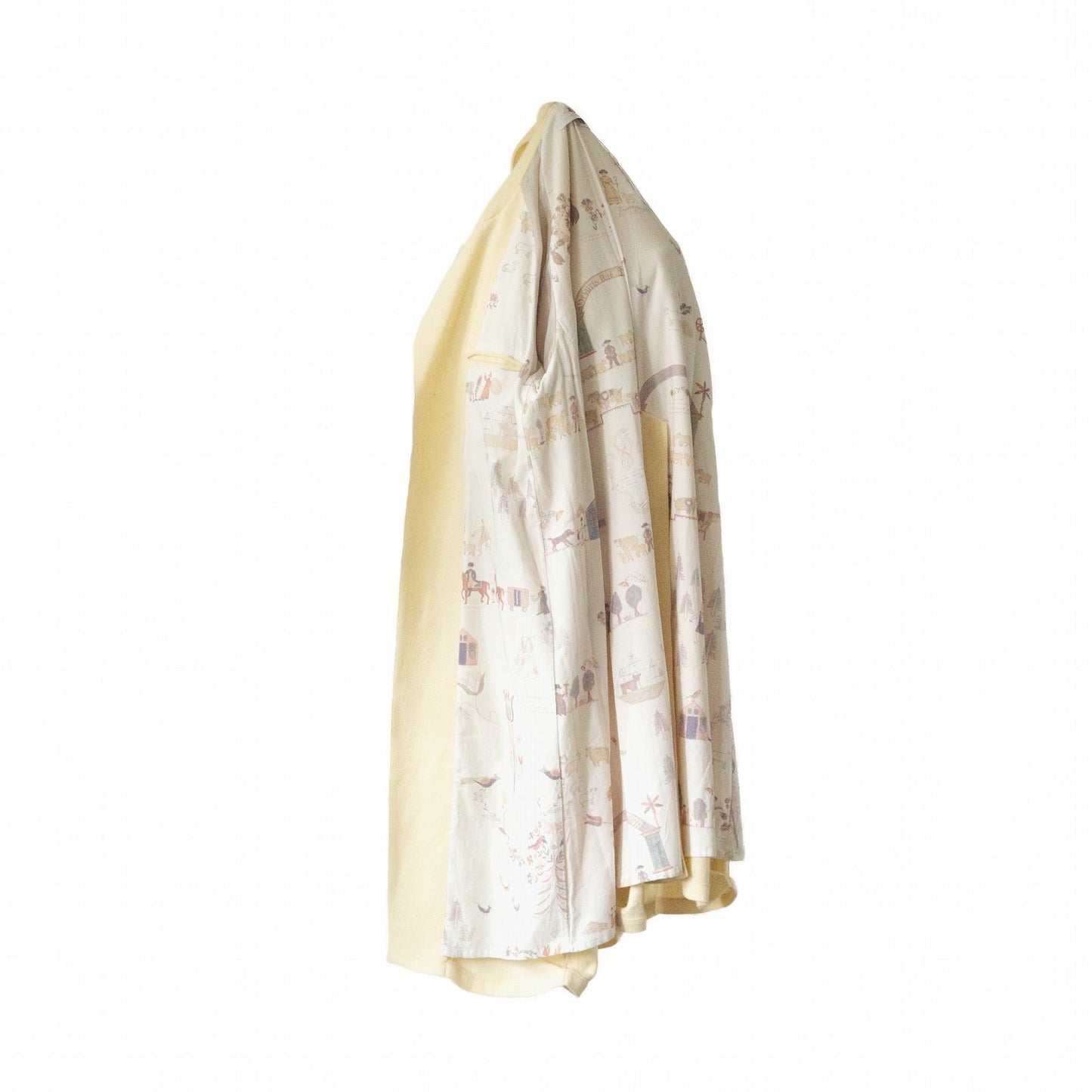 Shepherd coat - Light blanket