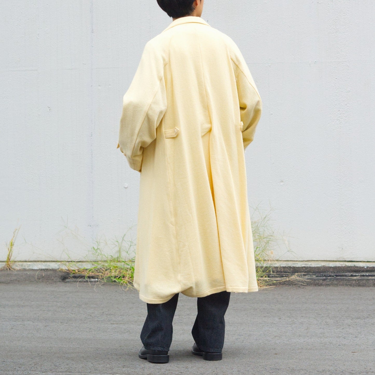 Shepherd coat - Light blanket