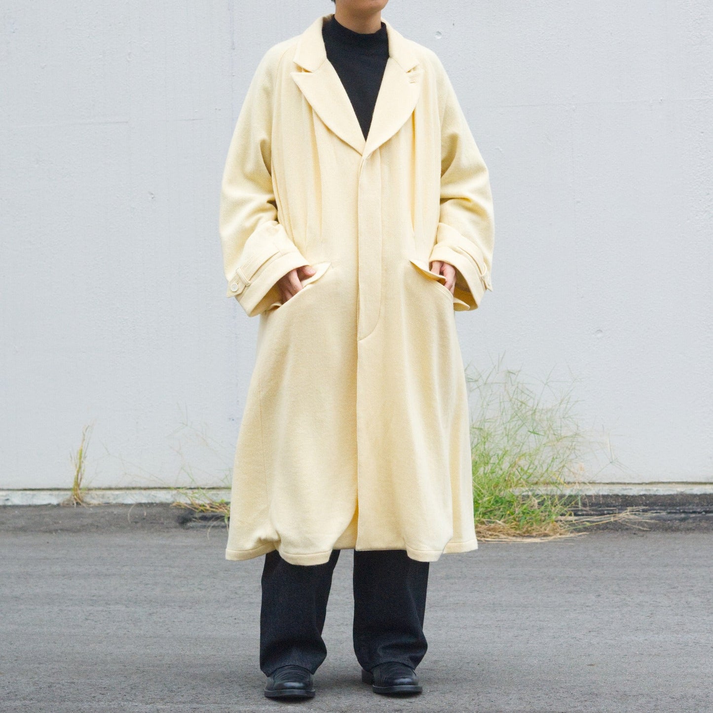 Shepherd coat - Light blanket