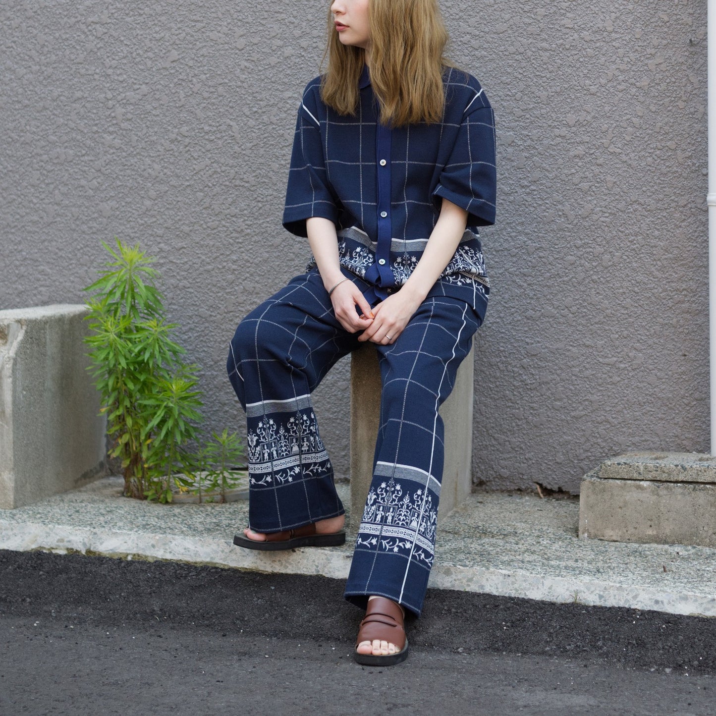 Automata pajama polo