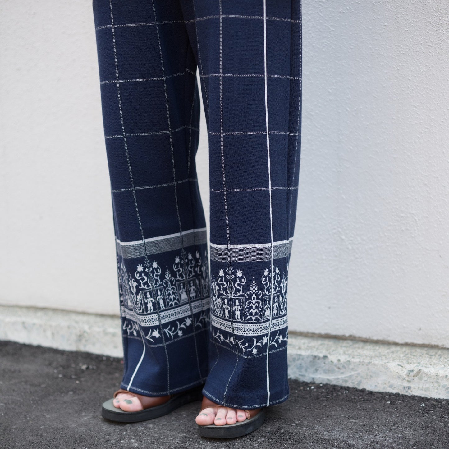 Automata pajama pants
