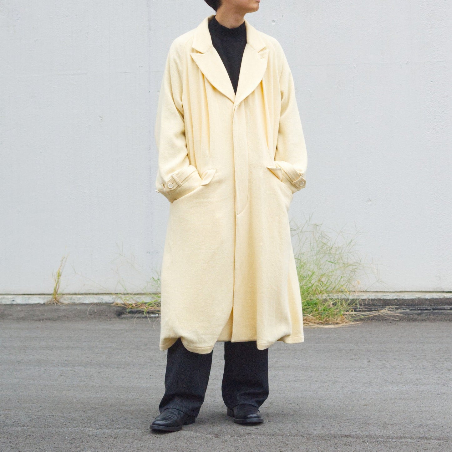 Shepherd coat - Light blanket