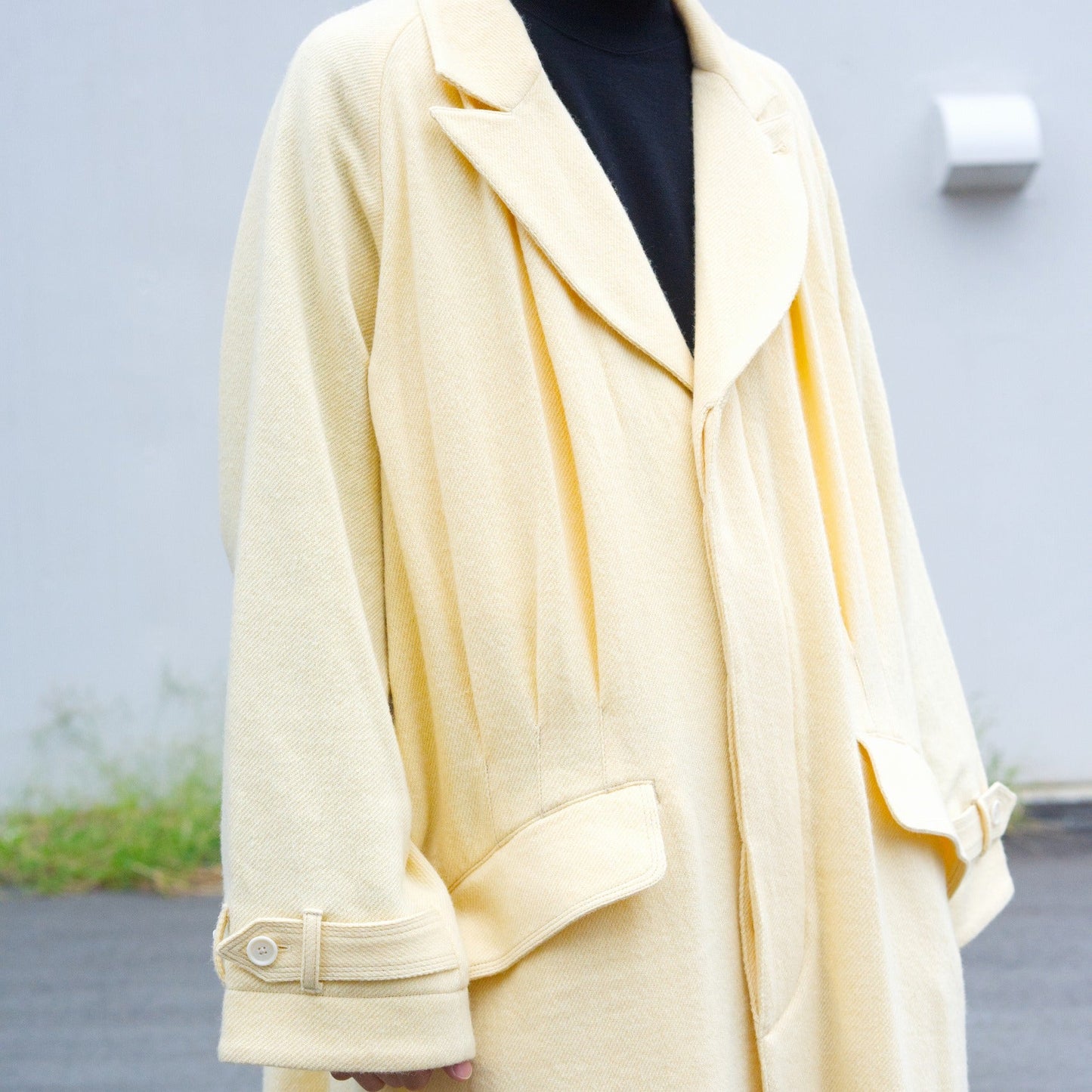 Shepherd coat - Light blanket