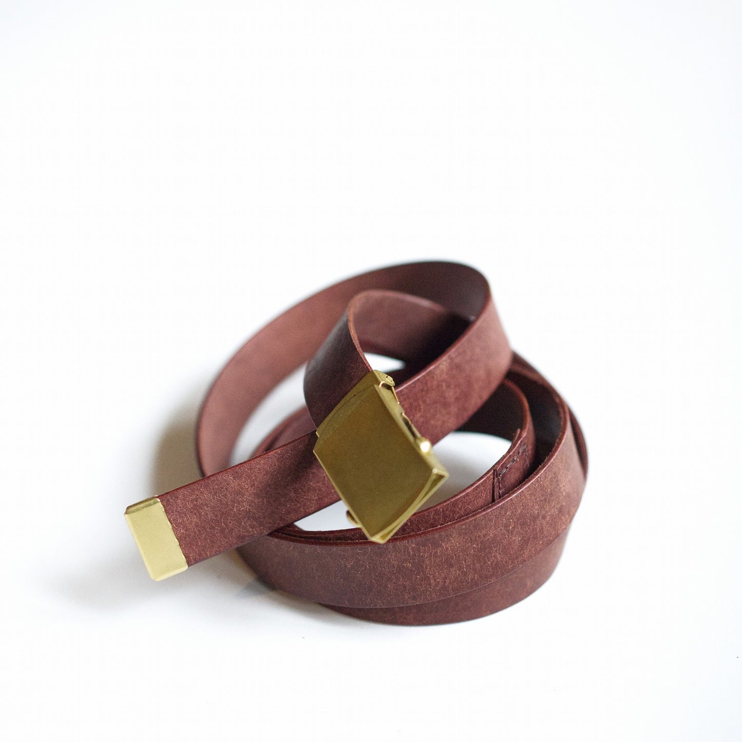 Leather Belt - ガチャベルト