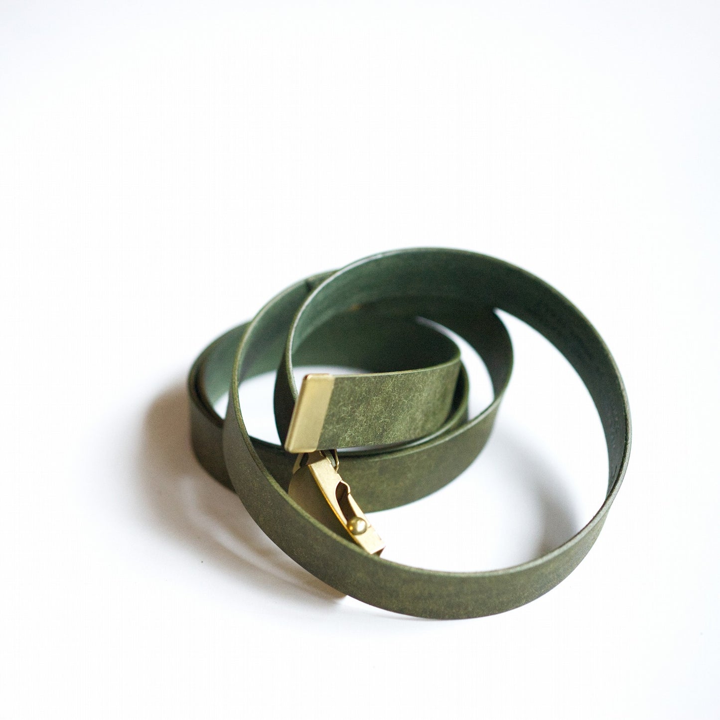 Leather Belt - ガチャベルト