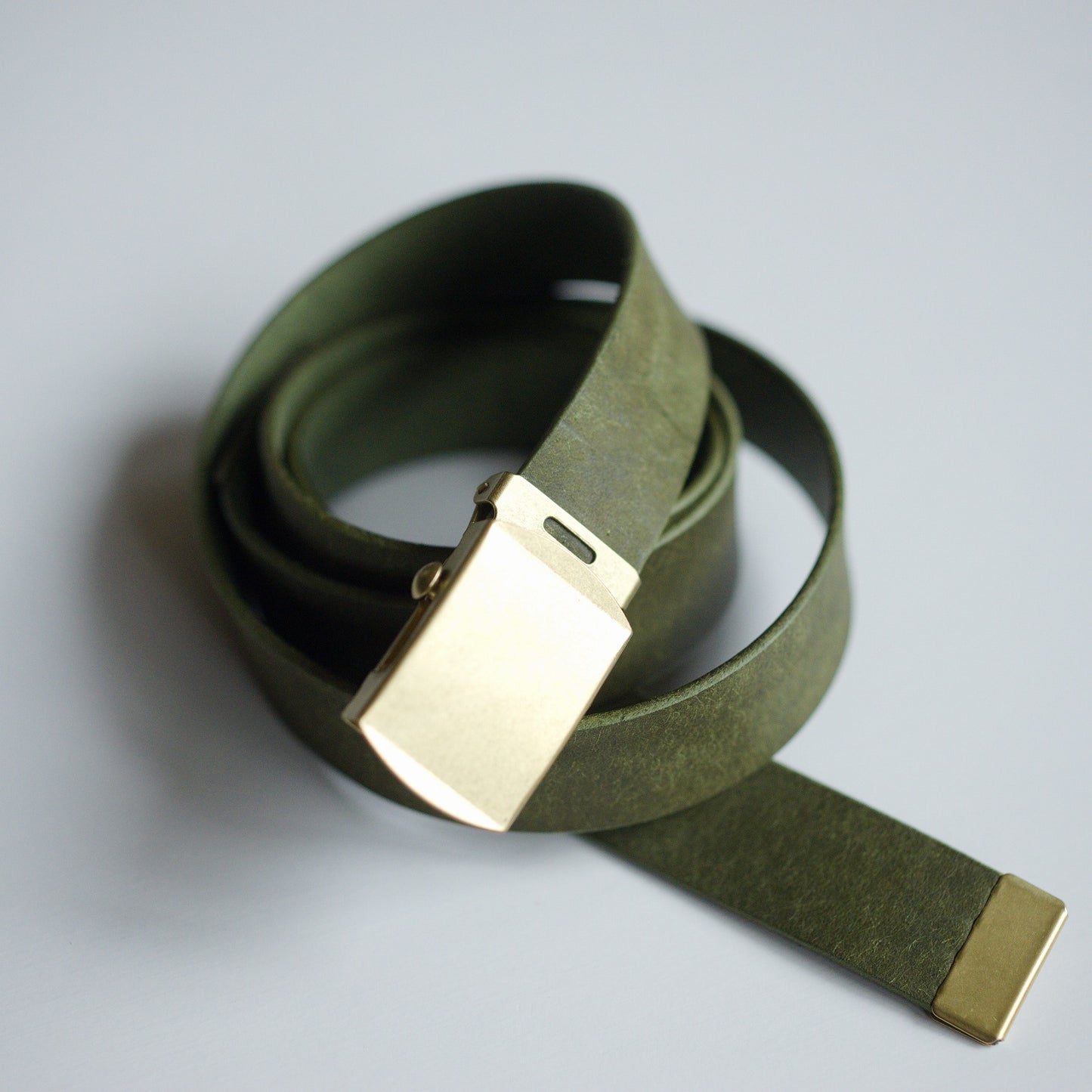 Leather Belt - ガチャベルト