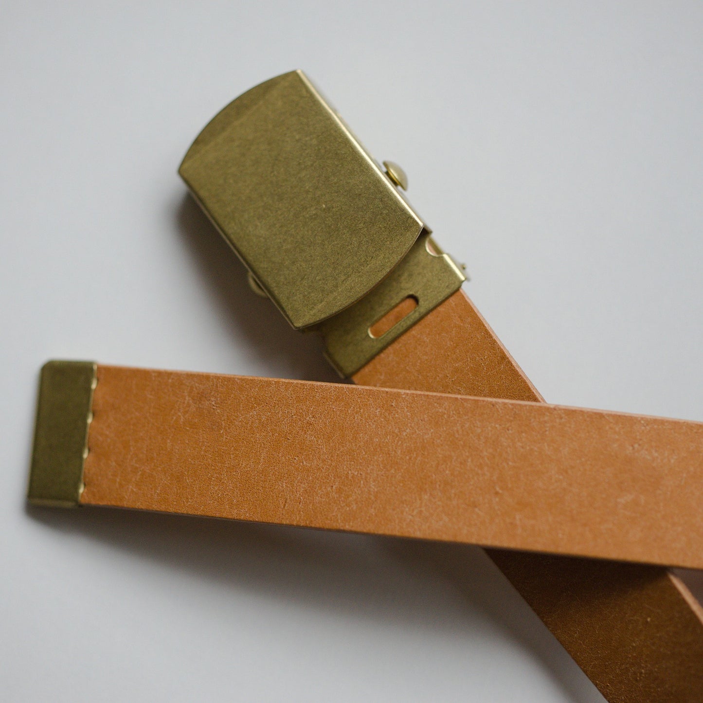 Leather Belt - ガチャベルト