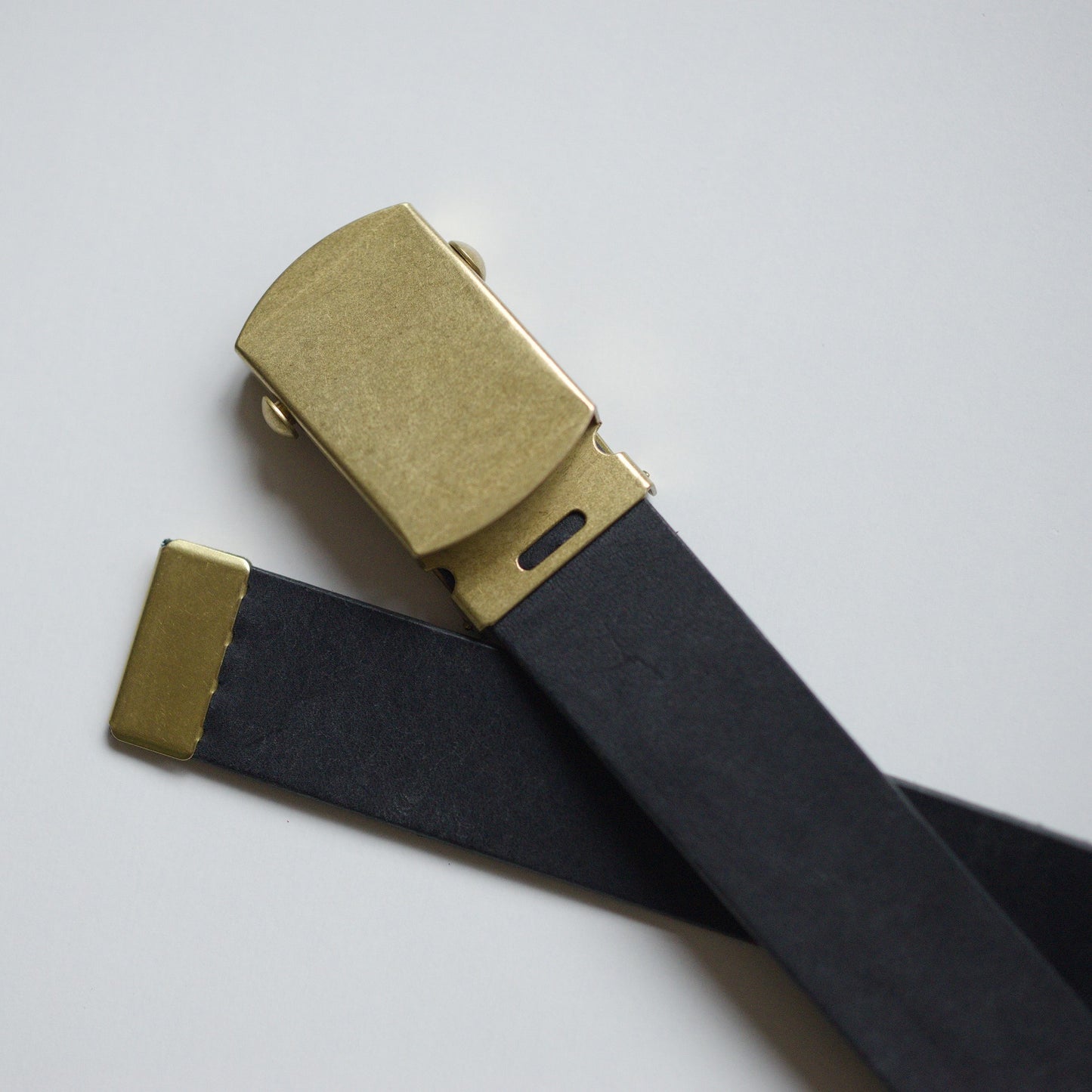 Leather Belt - ガチャベルト