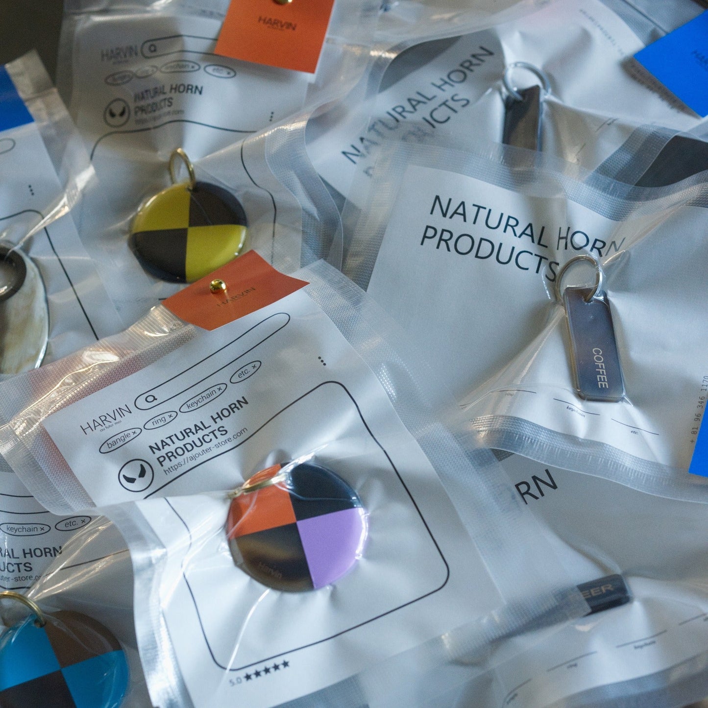 Key chain - What do you drink?