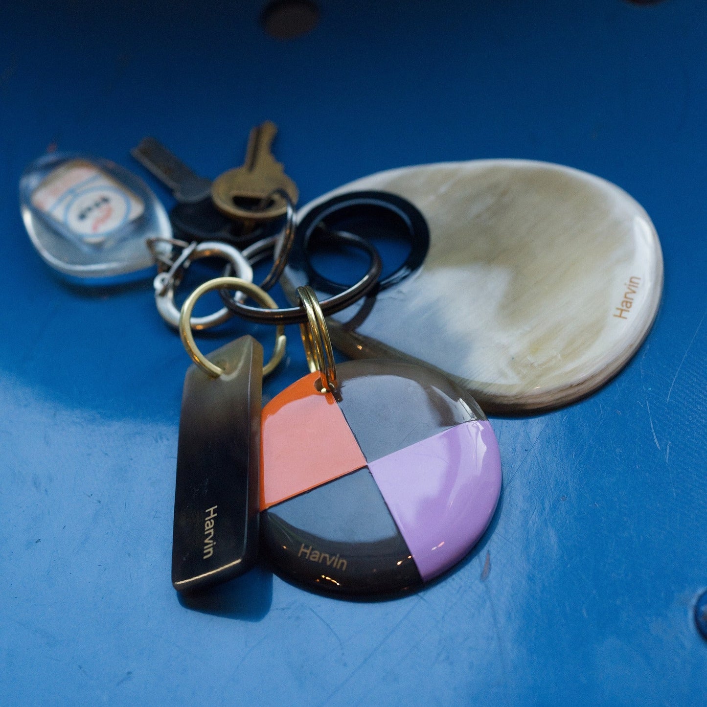 Key chain - What do you drink?