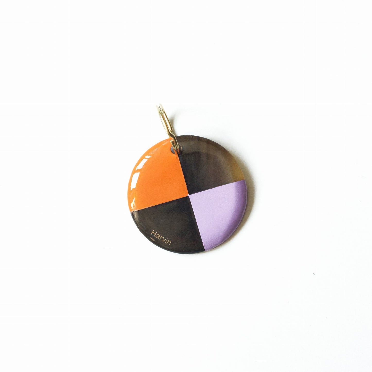 Key chain - circles