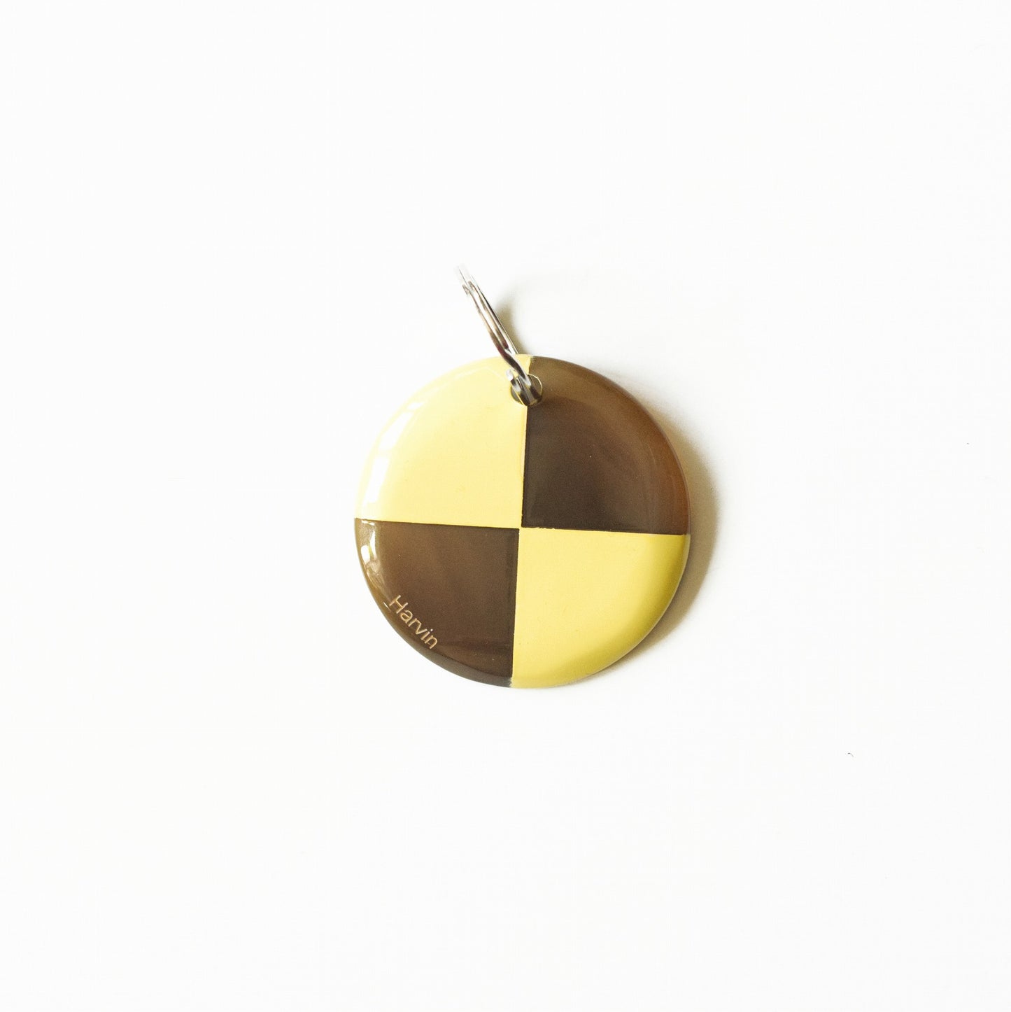 Key chain - circles