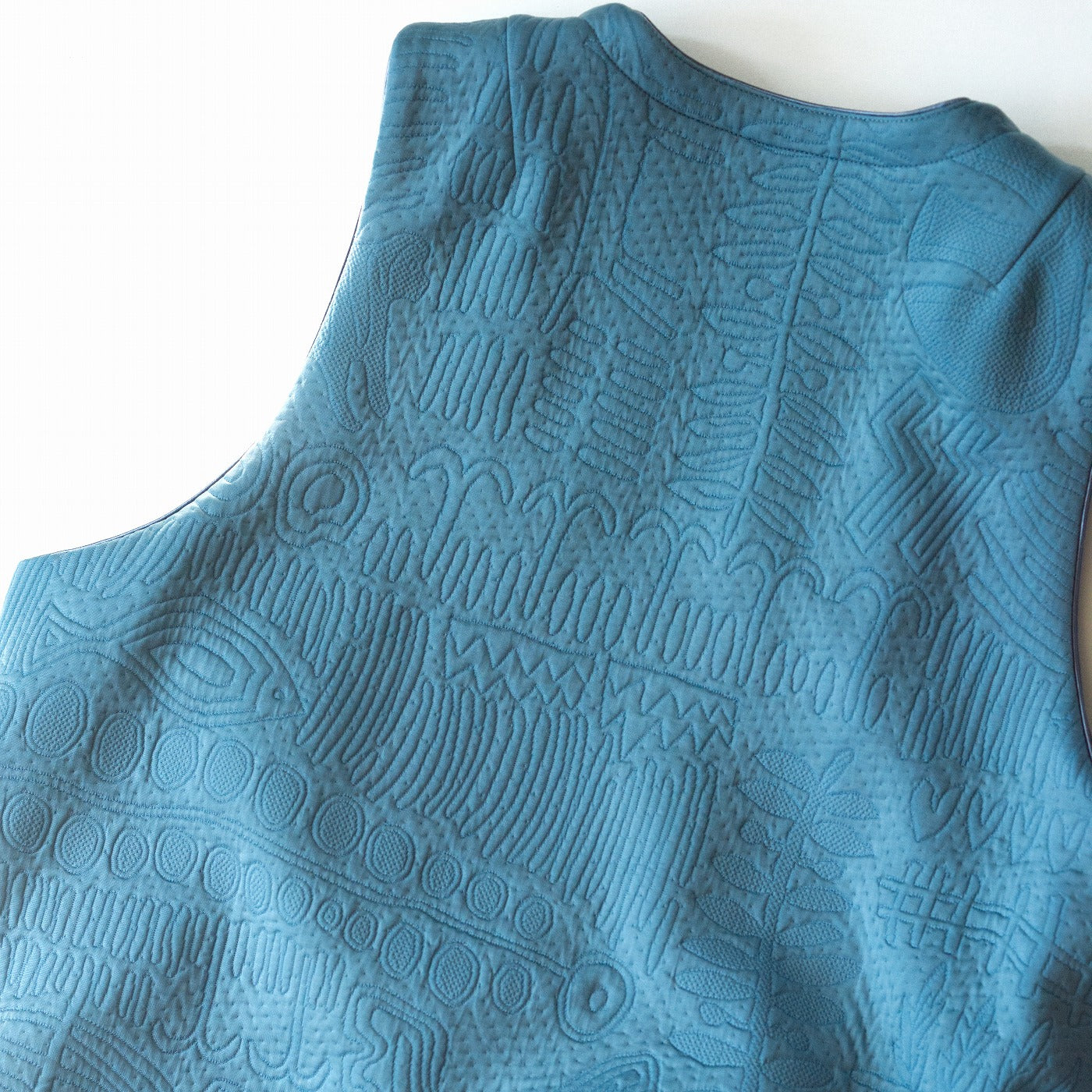 Forest king dress - Forest quilt