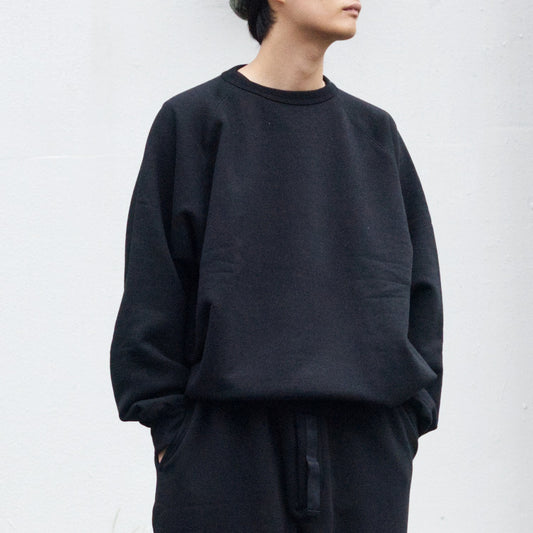 Raglan Sleeve Sweater