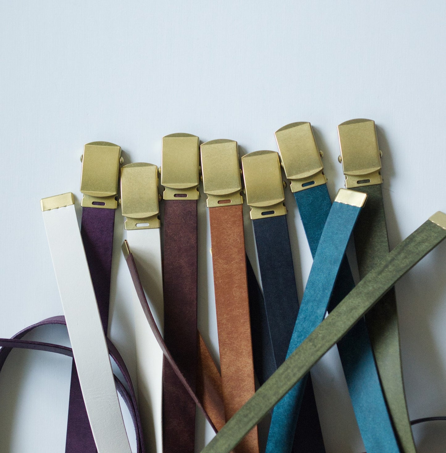 Leather Belt - ガチャベルト