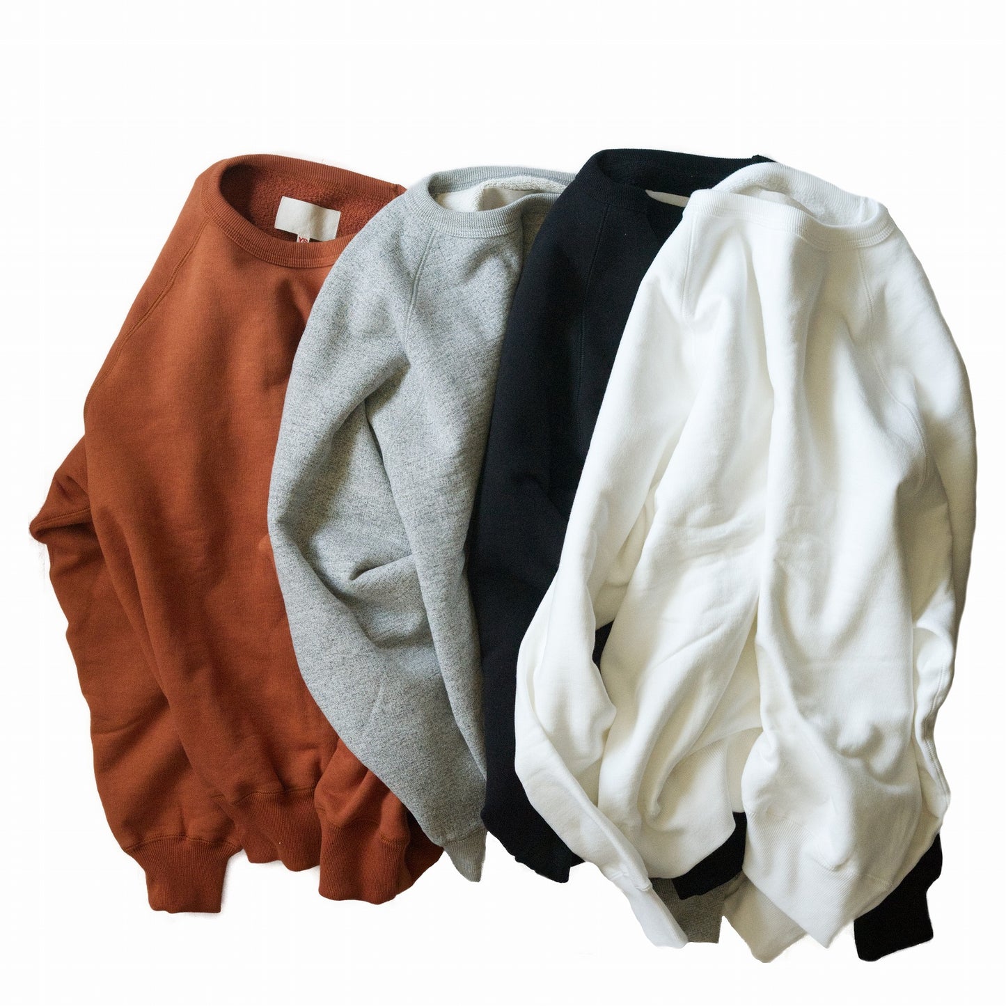 Raglan Sleeve Sweater