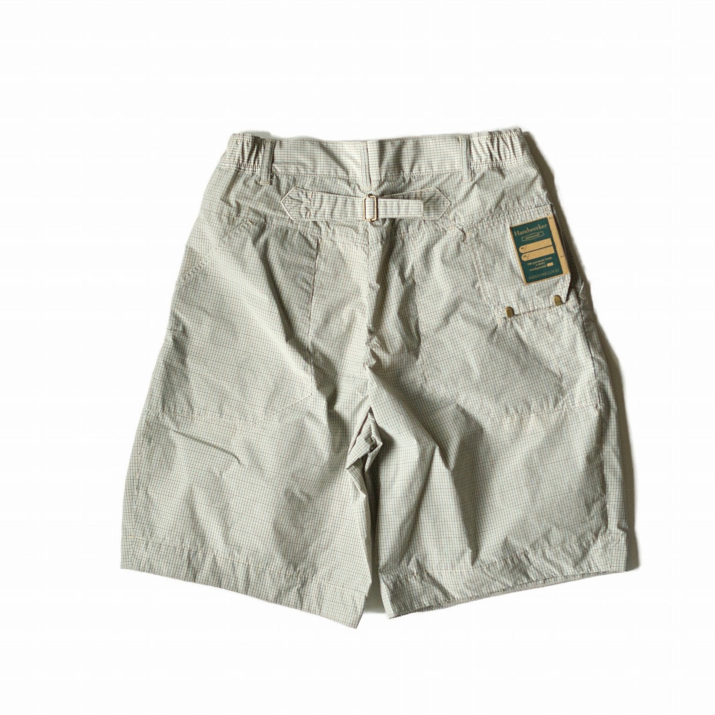 HW shorts - Light gray
